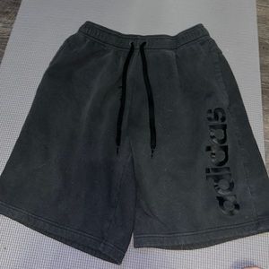 Adidas sweat shorts